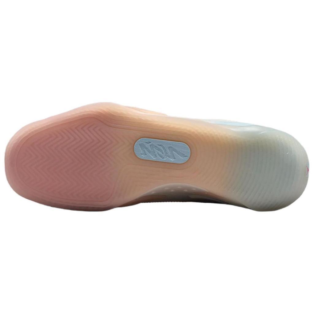 Air Jordan Zion 3 NRG PF Rising Unisex Sneakers Pink Bleached-Coral Pale-Ivory FZ1322-601