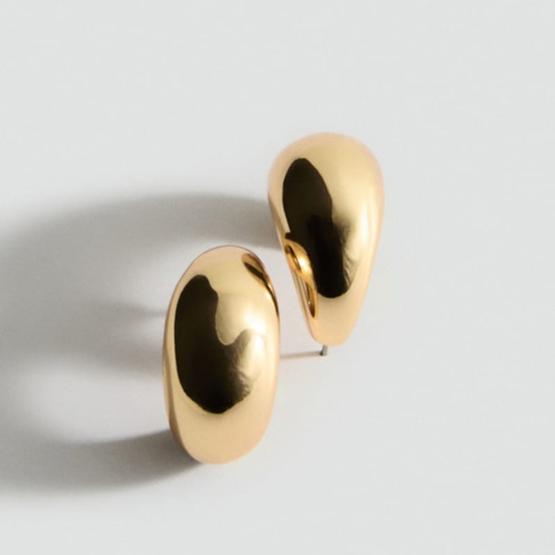 Mango MANGO WOMAN Earrings JANICE Gold 17021199