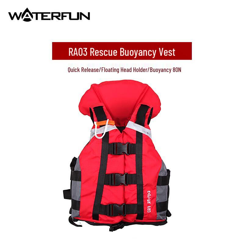 WaterFun Professional Adult Rescue Life Jacket