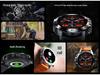 K52 Waterproof Smartwatch for Men - Multifunctional with Blood Pressure, Blood Oxygen Monitoring, and Large Screen