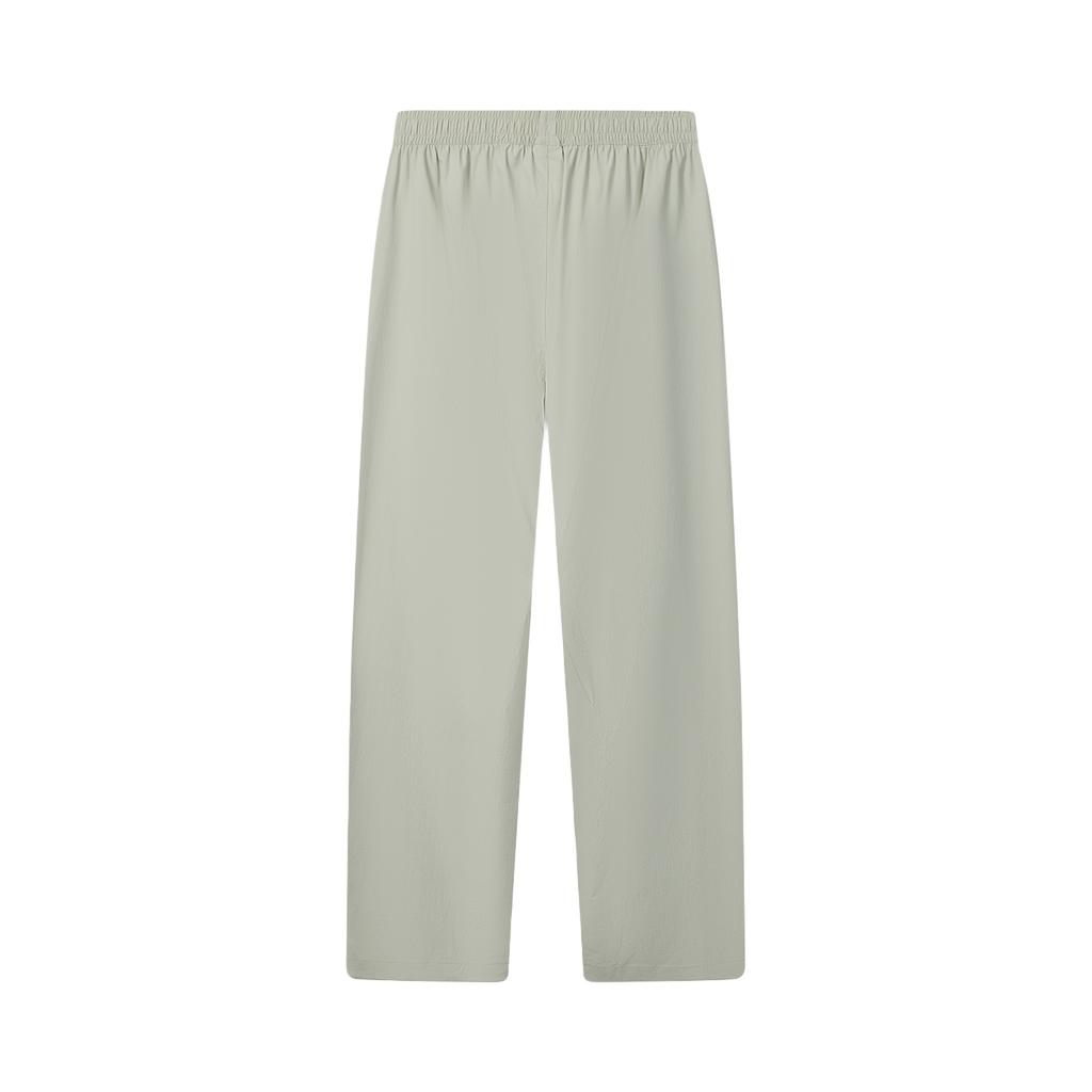 Li Ning Sports Lifestyle Serie Gewebtes Logo Buchstaben Lässige Hose Damen Hosen AYKWC64-6