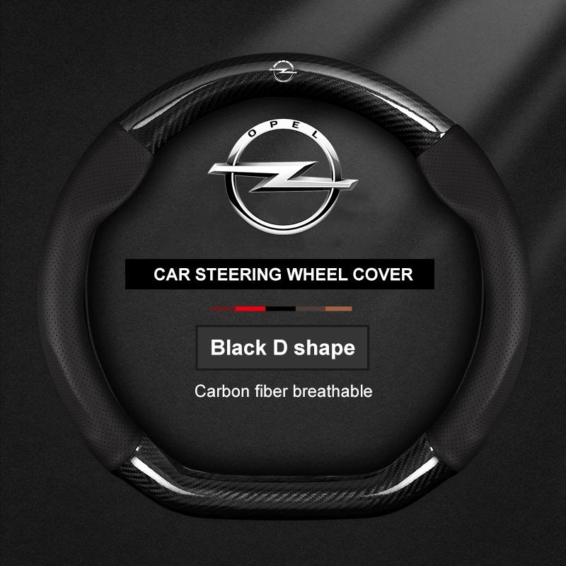 Coprivolante Auto Per Opel OPCline Astra Corsa Grandland Insignia Mokka Vectra GTC Tigra Vivaro Zafira Accessori Auto Kr8