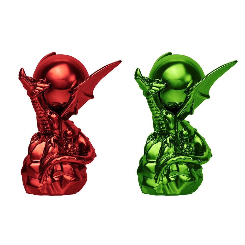 

Dragon Quest Metallic Items Gallery Red Orb Green Orb &