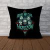 Band BBring Me The Horizon Pillow Case For Car Sofa Decorative Home Doublesided Print Plush Square Throw Pillow Cushion Cover