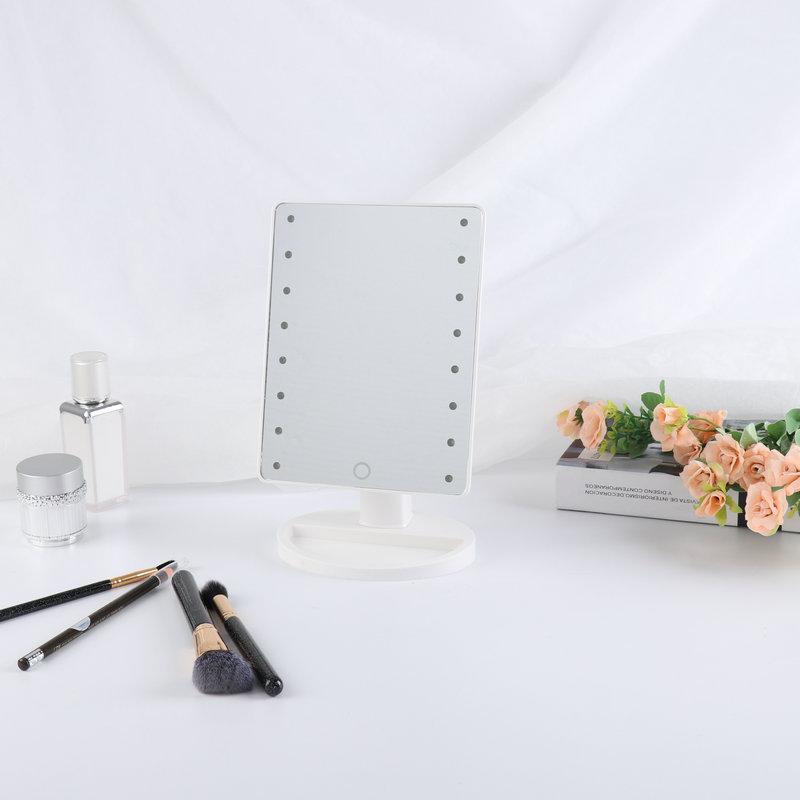16 LED White