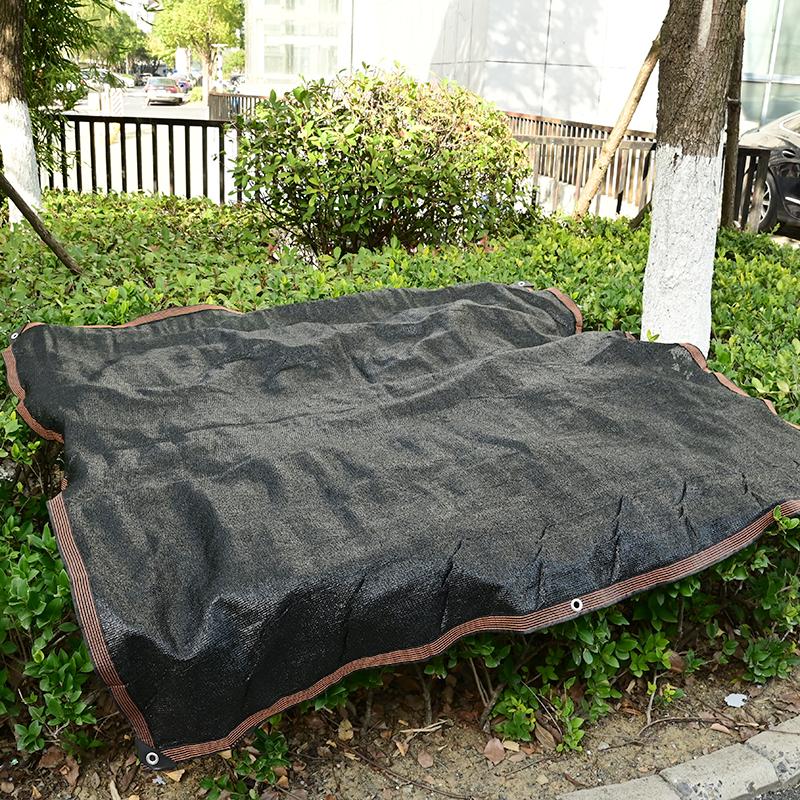 Summer Sun Shade Net Coffee Shading Cloth Outdoor Anti-UV Sunblock Mesh Cover Garden Succulent Plants Sun Shelter Canopy Awning