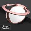 Universal Thin Metal Mobile Phone Holder Foldable Car Bracket  Cellphone Accessories Finger Ring Stand for iPhone Xiaomi
