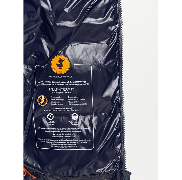 Winter Jacket Save The Duck D31280M LUCK17, Dark Blue, Standard Fit