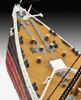 Deutsch Revell 1/700 R.M.S. Titanic 05210 Plastikmodell
