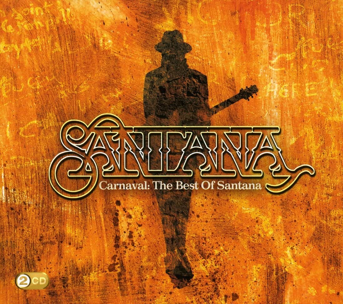 

CD SANTANA - Carnaval: Best of 88697594632 Japan Rock Used