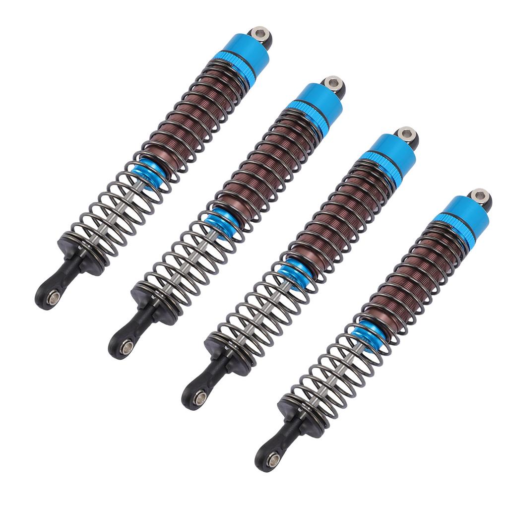 110mm RC Oil Filled s Kit Aluminum Alloy Damper for 1Celsius10 RC Car