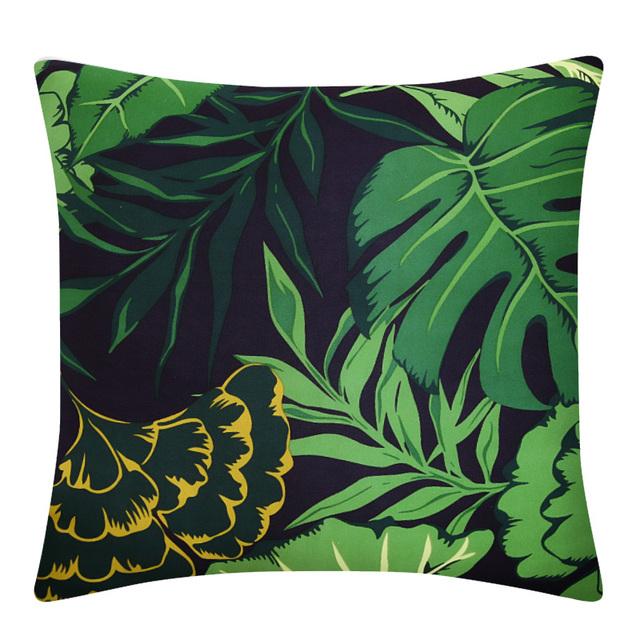 45 *45cm trykt Putetrekk Putetrekk Match Sofa Putetrekk Sofatrekk Slipcovers Sofatrekk Sofa Sengesett Hjem Bil