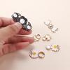 Fashion Jewelry Diasy Women Brooch Jeans Accessories Tightening Waistband Pin Anti-Exposure Brooch