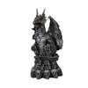 Dragon Statue Sculpture Ornaments Home Decoration Gothic Decor Halloween Figurine Animal for