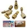 R22 To R410 Air Conditioning Fluoride Tube High Pressure Freon Pipe Refrigerator Adapter Liquid Adding Pipe Tool Accessories
