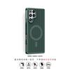 For ZTE Nubia RedMagic 11 Pro Red Magic 11S Pro Plus Case Magnetic Honeycomb Hole Heat Dissipation PC Skin Feel Hard Phone Cover