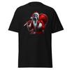 Ghostface Santa T-Shirt A Creepy Twist On Christmas Cheer