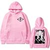 Animation Hitsugaya Toushirou Gotei10 Hoodie Design Men's Women's Sweatshirt Oversized Couples Streetwear Hoodies
