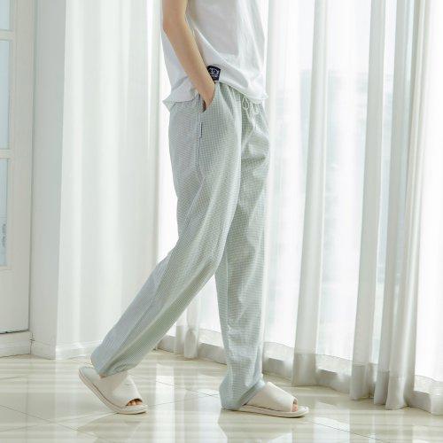 [Sleepy cat] Smoothie Ripple Pocket Pajama Pants [Shipped from Korea] 100% Authentic