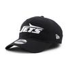 New Era Cap 9TWENTY Strapback New York Jets NFL CORE CLASSIC CAP NEW ERA NEW YORK JETS Hat 940 Graphite [Used]