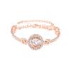 All Match Non-Fading Fashion Vibrant Color Fashionable Women Bracelet with Rhinestones