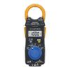 HIOKI AC Clamp Meter Current Average Value Tester DMM Made In Japan Test Carrying Case Included 3280-10F [AC 1000A] Leads, [Product]