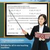 High Quality Stainless Steel Touch Screen Pen Telescopic Teaching Pointer Reading Sticks