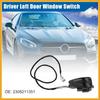 2308211351 Linke Tür Elektrischer Fensterheber Schalter Fahrerseite Elektrischer Fensterheber Hauptschalter für Mercedes Benz SL500 SL550 SL55 für AMG SL65 für AMG