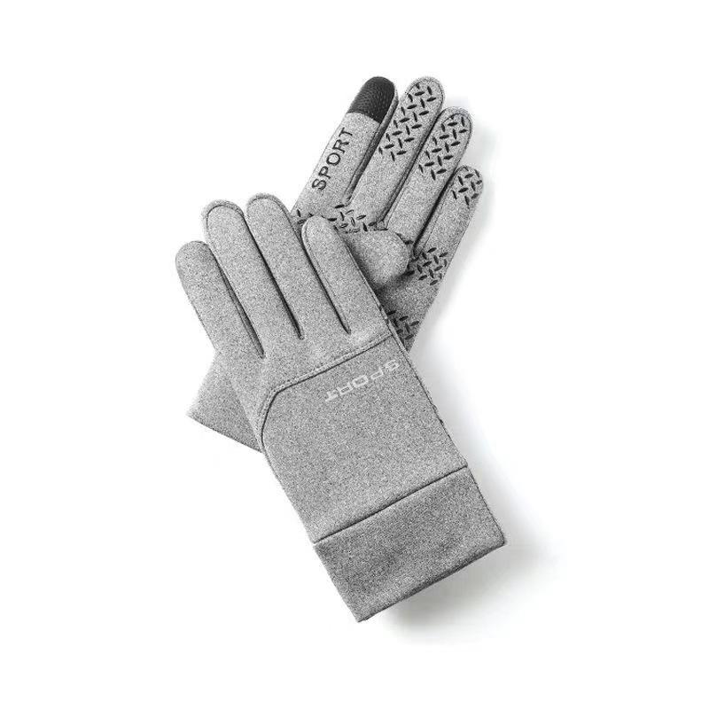 Herren Ski Thermo Handschuhe