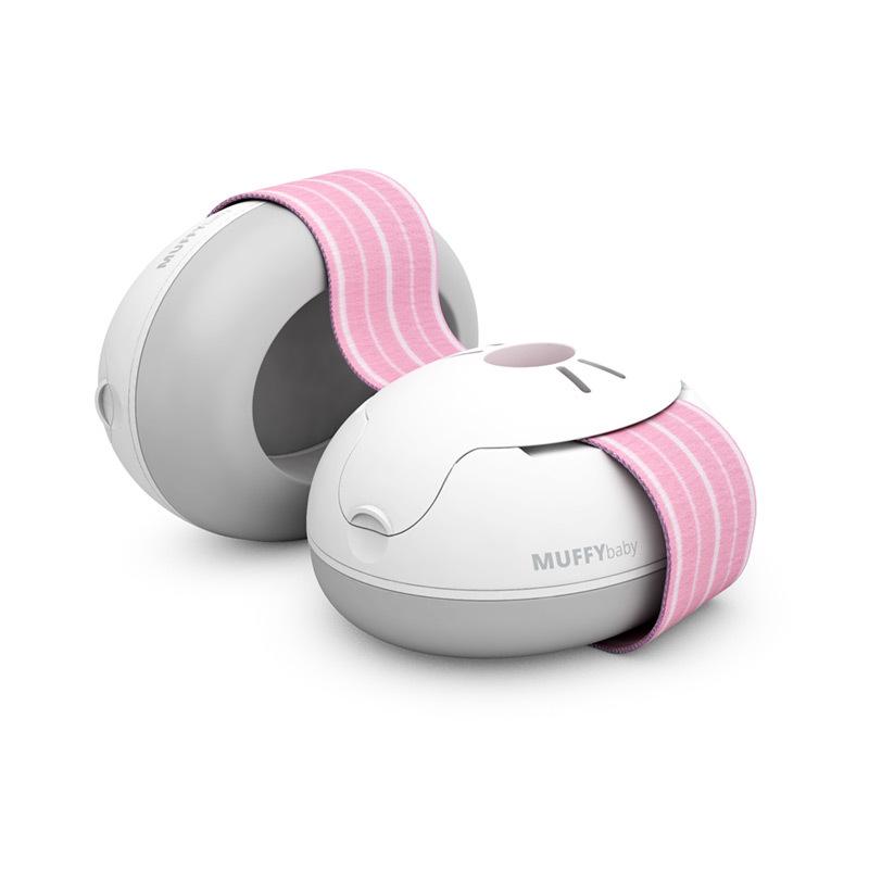 Netherlands Alpine Baby Earmuffs - Infant Sleep & Noise Protection