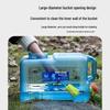 Portable Outdoor Water Storage Tank with Faucet
