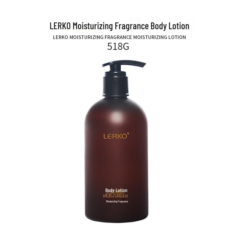 LERKO Moisturizing Fragrance Body Lotion