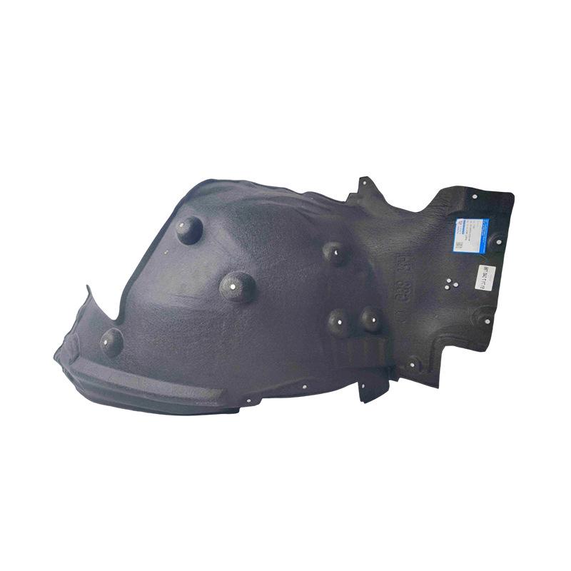 BMW 5 Series G38 Front Fender Liner Rear Section (Part Numbers: 51717340795, 51717340796)