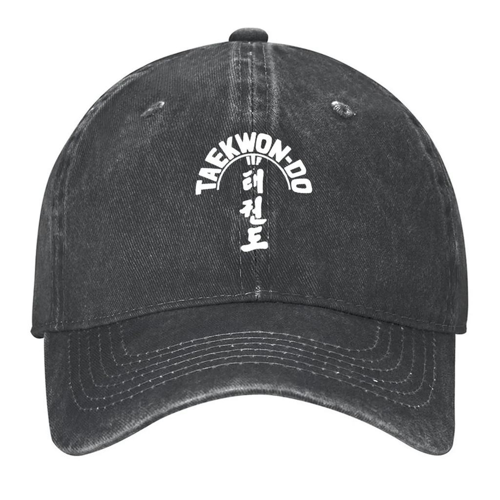 Nuovo Berretto da Baseball ITF TaekwonDo Arte Marziale Coreana cappello da golf genuino Nuovo In Cappello Berretto Snapback Rave Unisex Donna