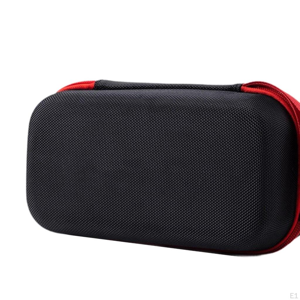 Air Pump Carrying Case Hard Compression Resistant Storage Bag Portable Car Box for