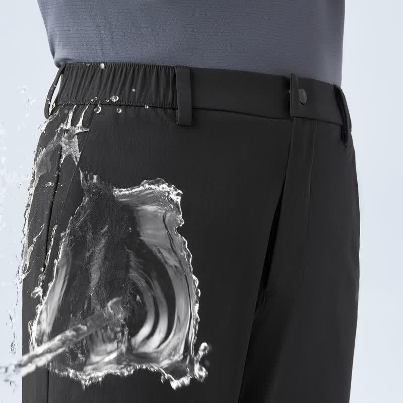 Seven Outdoor Cool Water-Repellent Casual Trousers