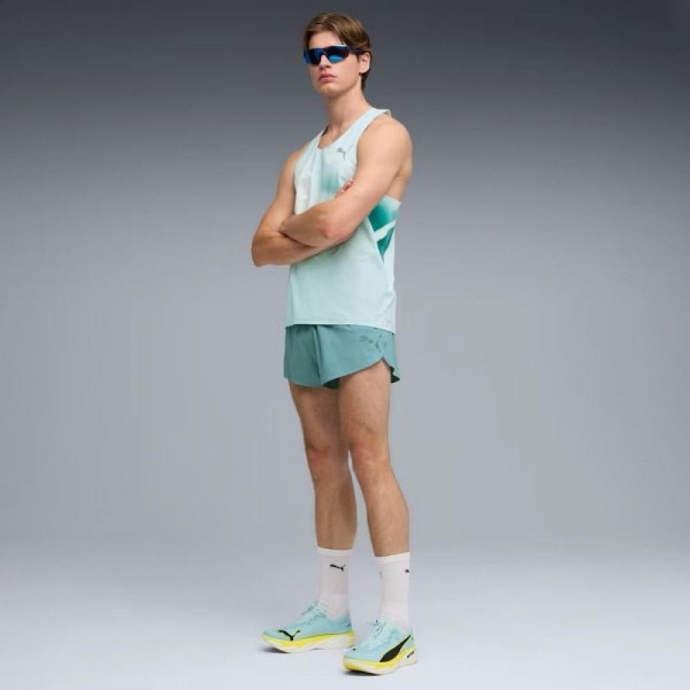 Puma Men S 2 Inch Split lightSpeed Ultraweave Short