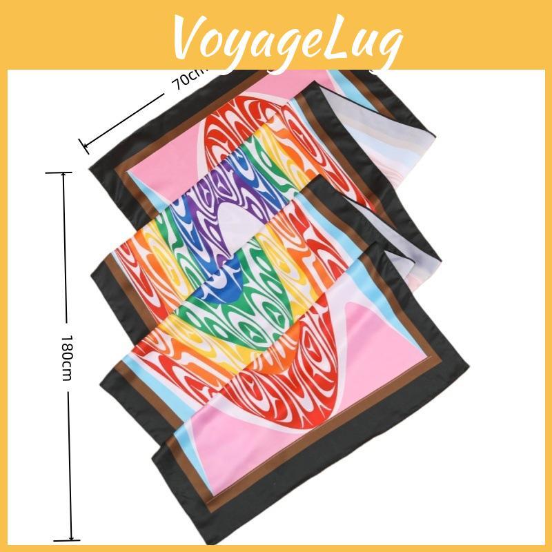 Polyester Rainbow Beach Towel With Sun Shade For Summer Outdoor Use