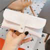 Printable Glasses Case Clip-on Sunglasses Case, Simple and Portable Storage Bag, Myopia Glasses Case, Flat Lens Sunglasses Case