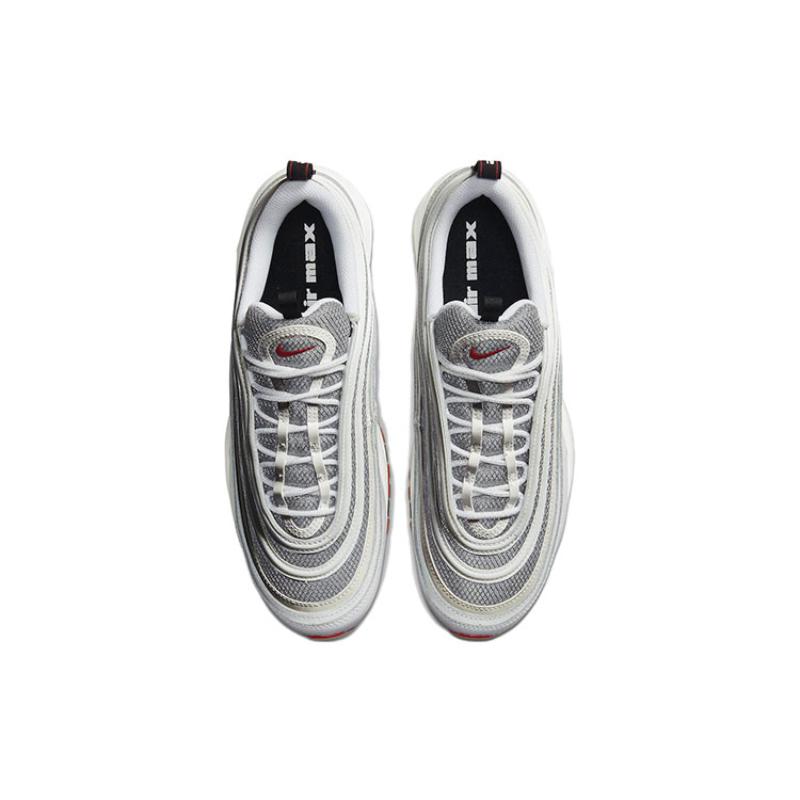 Nike Air Max 97 'White Bullet' Sneakers Casual Shoes DM0027-100