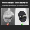 Rebornsun Car Door Latch Lock Trim Cover, Car Door Latch Protection Cover - Auto