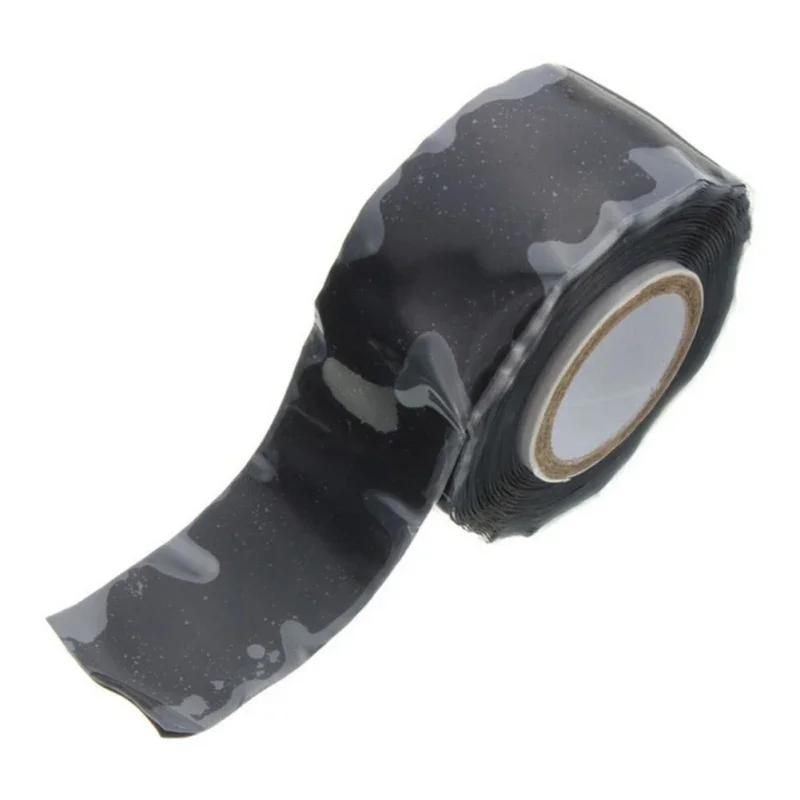 Super Strong Waterproof Tape Stop Leaks Seal Repair Tape Performance Self-fluxing Silicone Tape Adhesive Insulating Pipe Tapes