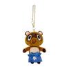 Used Sanei Boeki Animal Crossing ALL STAR COLLECTION Mamekichi/Tsubukichi Store (Mascot) W7 X D9 X H9cm Stuffed Mascot DM08