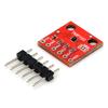 TMP102 digitales Temperatursensormodul Hochpräzise 1,5 cm x 1,5 cm Temperatursensorplatine