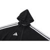 Adidas Taekwondo Series 3-Stripes Casual Versatile Retro Classic Striped Jacket Sports Style Hooded Jacket Unisex jackets CLTR02JTK-BW
