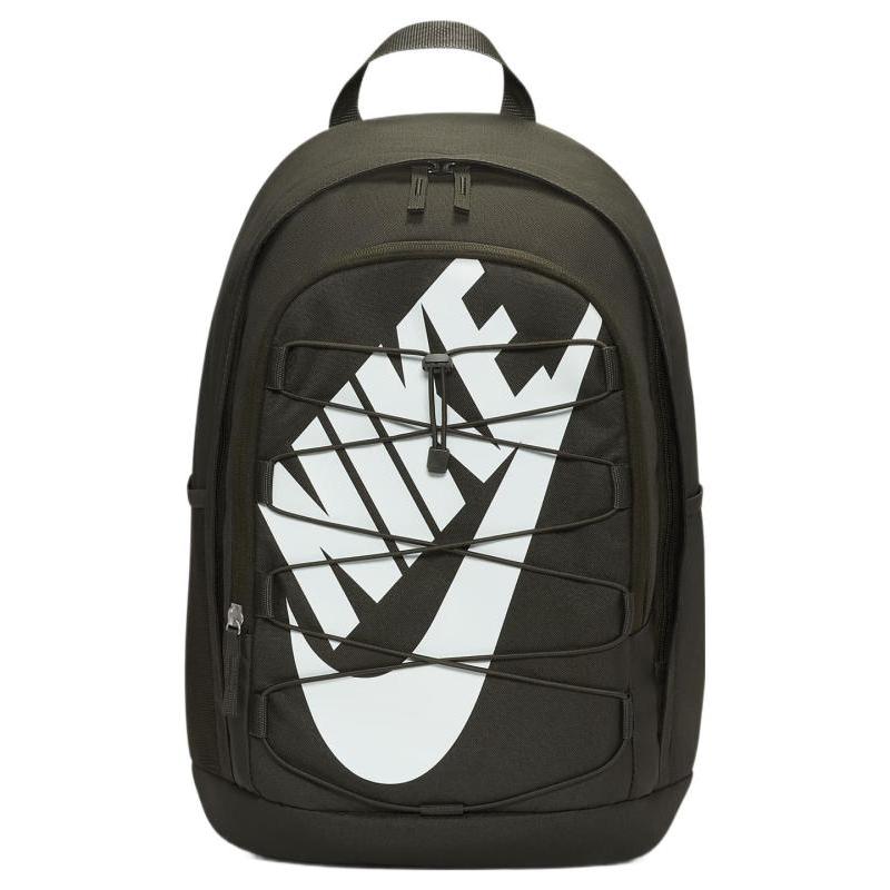 

Nike Hayward Fabric Backpack Regular Unisex Sequoia Green/Sequoia Green/Slight Green Lightweight Casual DV1296-355