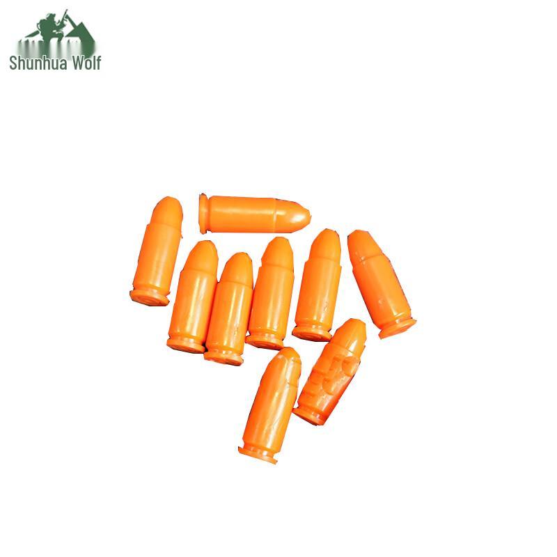 Type 92 Plastic Training Bullet Model