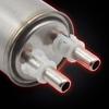 Fuel Filter F55577 | Compatible with Chevrolet Trailblazer Trailblazer EXT SSR GMC Envoy Buick Rainier Hummer H2 Isuzu Ascender Replaces GF831
