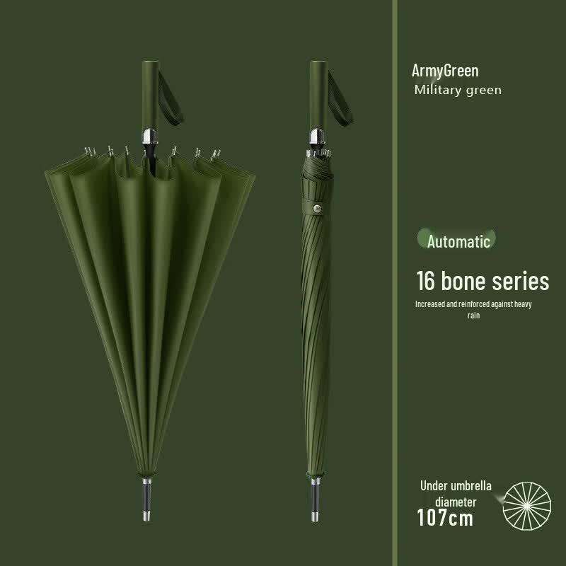 Hândùn Heavy-Duty Automatic Windproof Umbrella