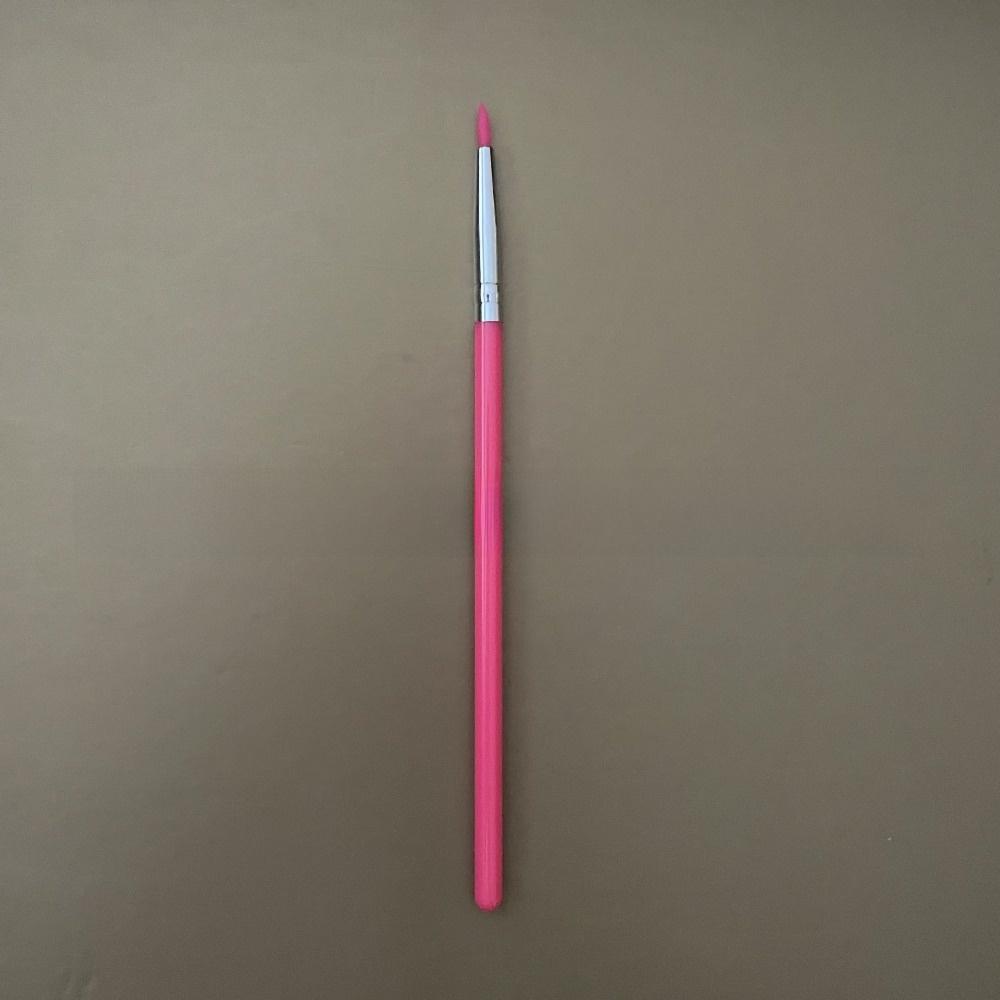 Details Brush Eye Makeup Brush Silicone Eyeliner Brush New Eye Shadow Brush For Nail Painting